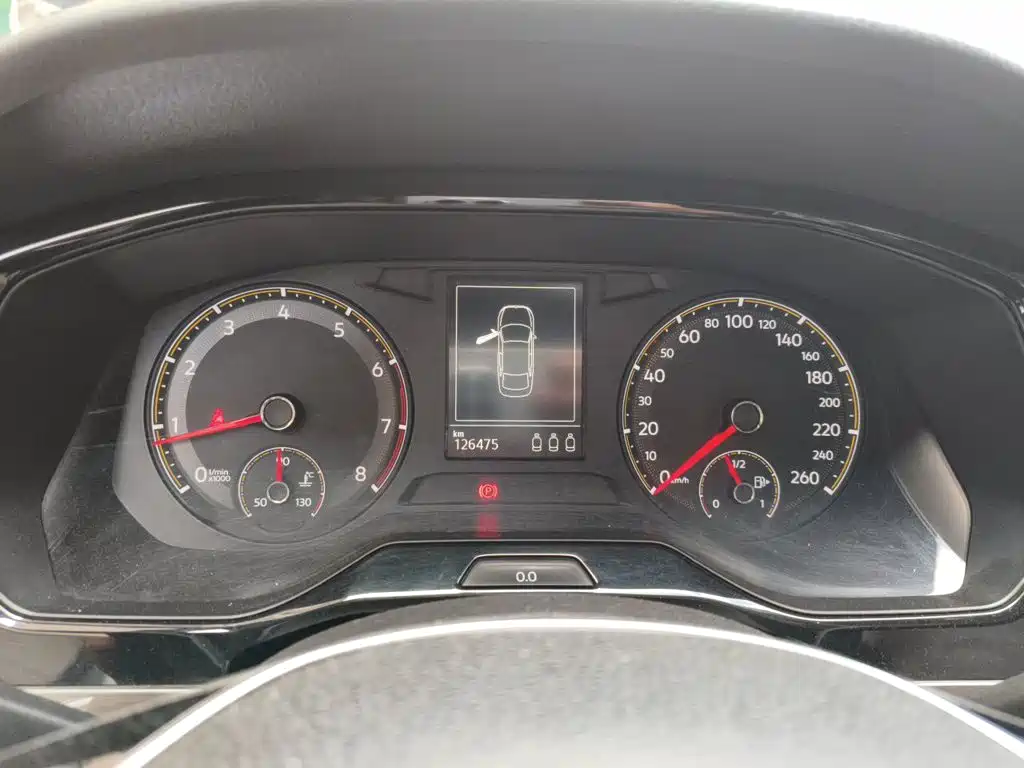 Volkswagen Bora — миниатюра 7