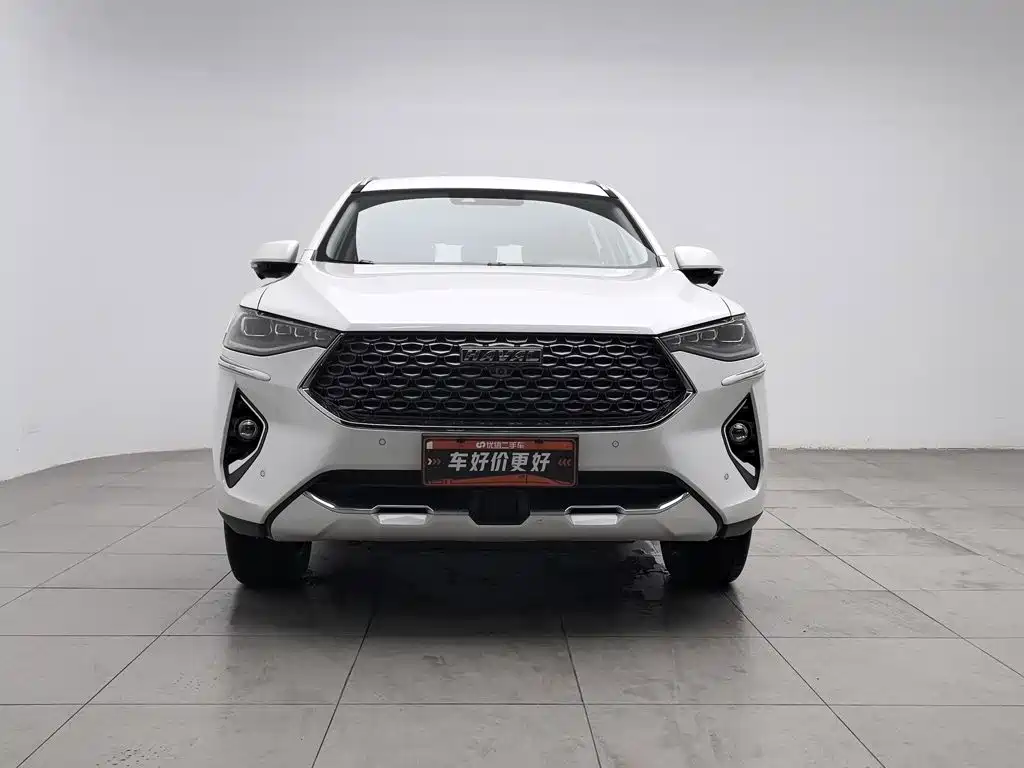 Haval F7 — миниатюра 3