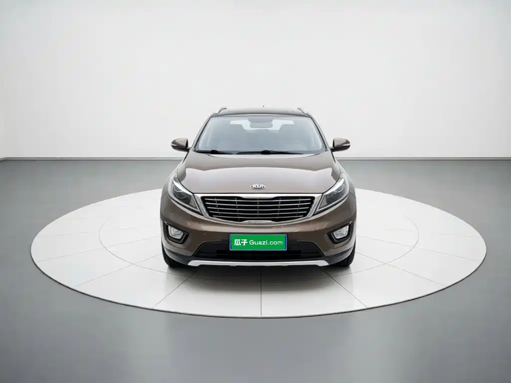 Kia Sportage — миниатюра 2