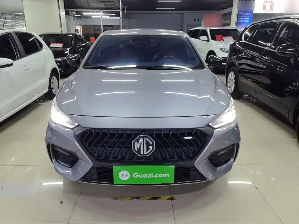 MG MG6 — миниатюра 3