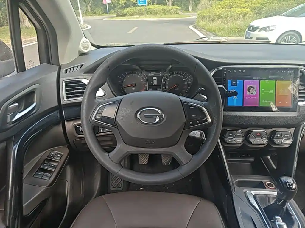 GAC Motor Trumpchi GS4 — миниатюра 11