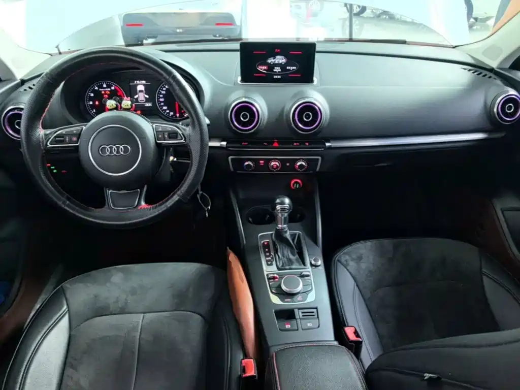 Audi A3 — миниатюра 10