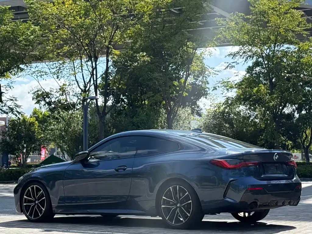BMW 4 Series — миниатюра 7