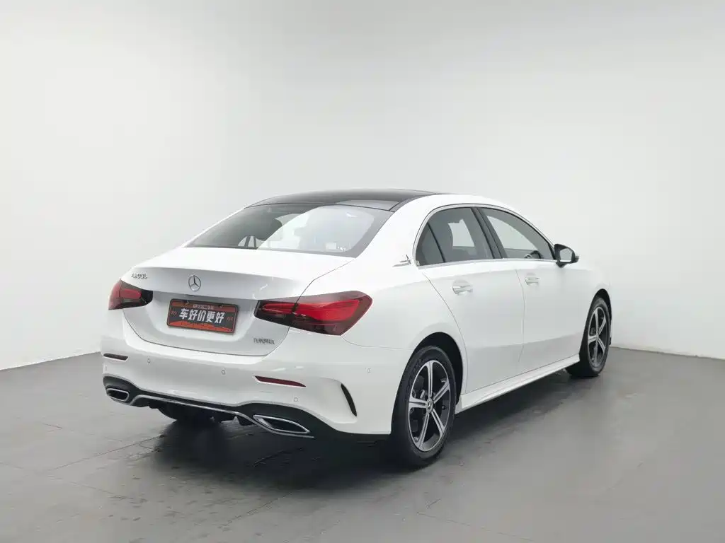 Mercedes-Benz A-Class — миниатюра 2