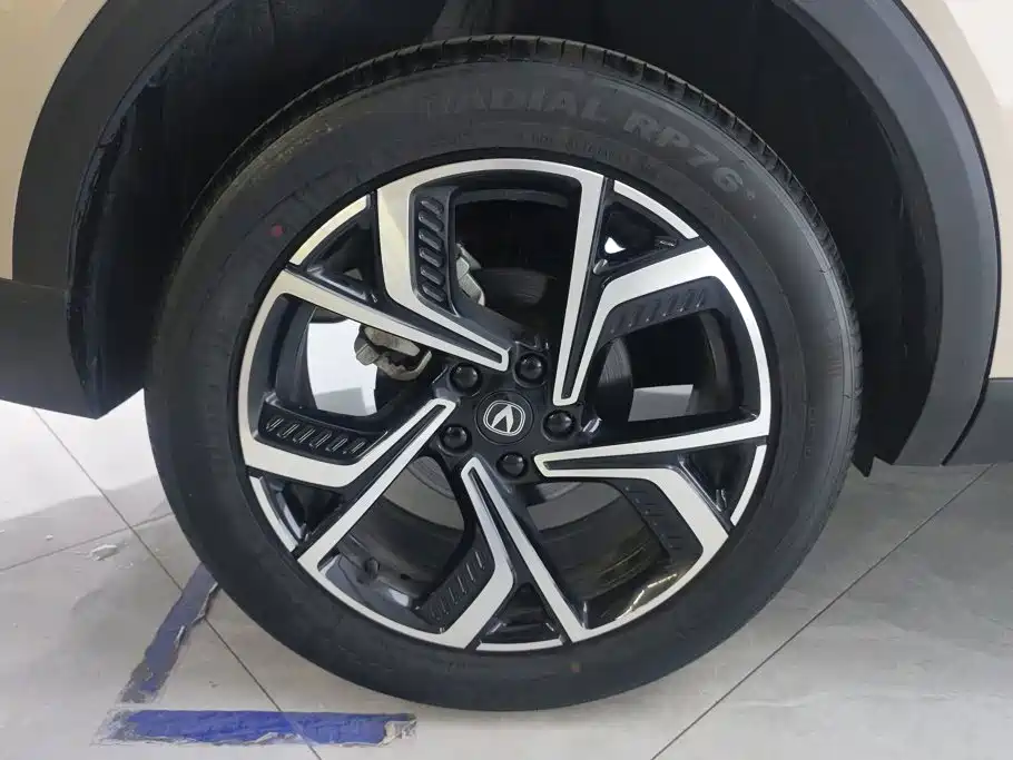 Changan CS55PLUS — миниатюра 6