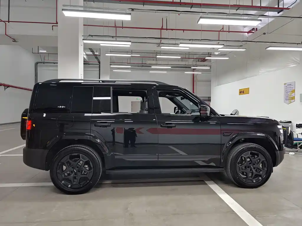 Fangchengbao Leopard 7 7 2025 190KM Ultra