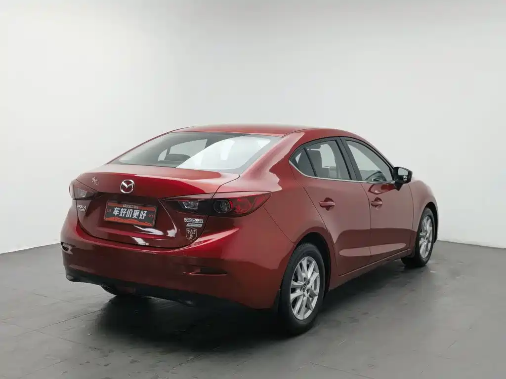 Mazda 3 Axela — миниатюра 2