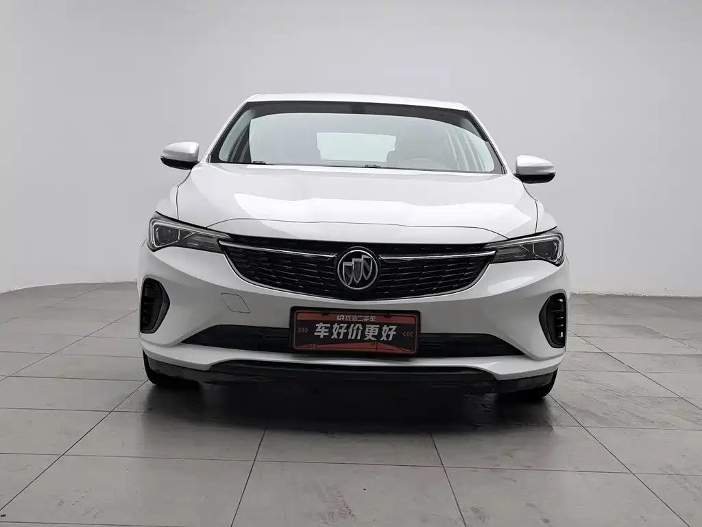 Buick Verano — миниатюра 3