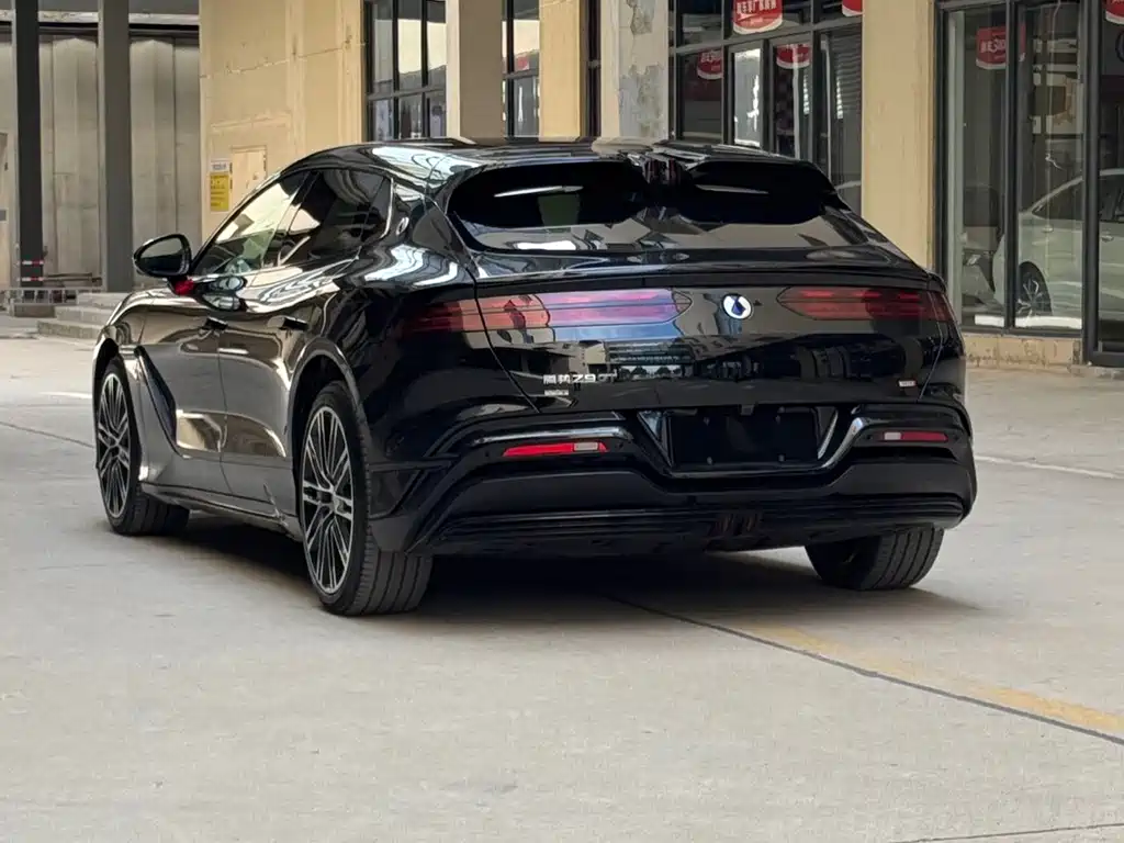 Denza Denza Z9GT — миниатюра 16