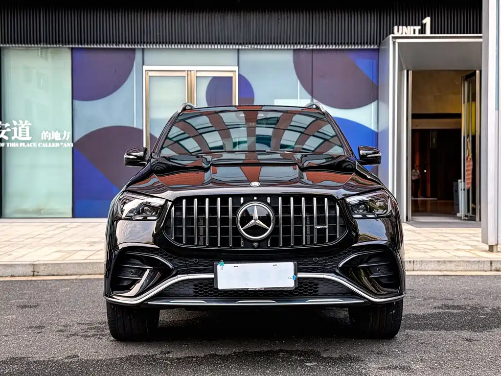 Mercedes-Benz GLE AMG — миниатюра 2