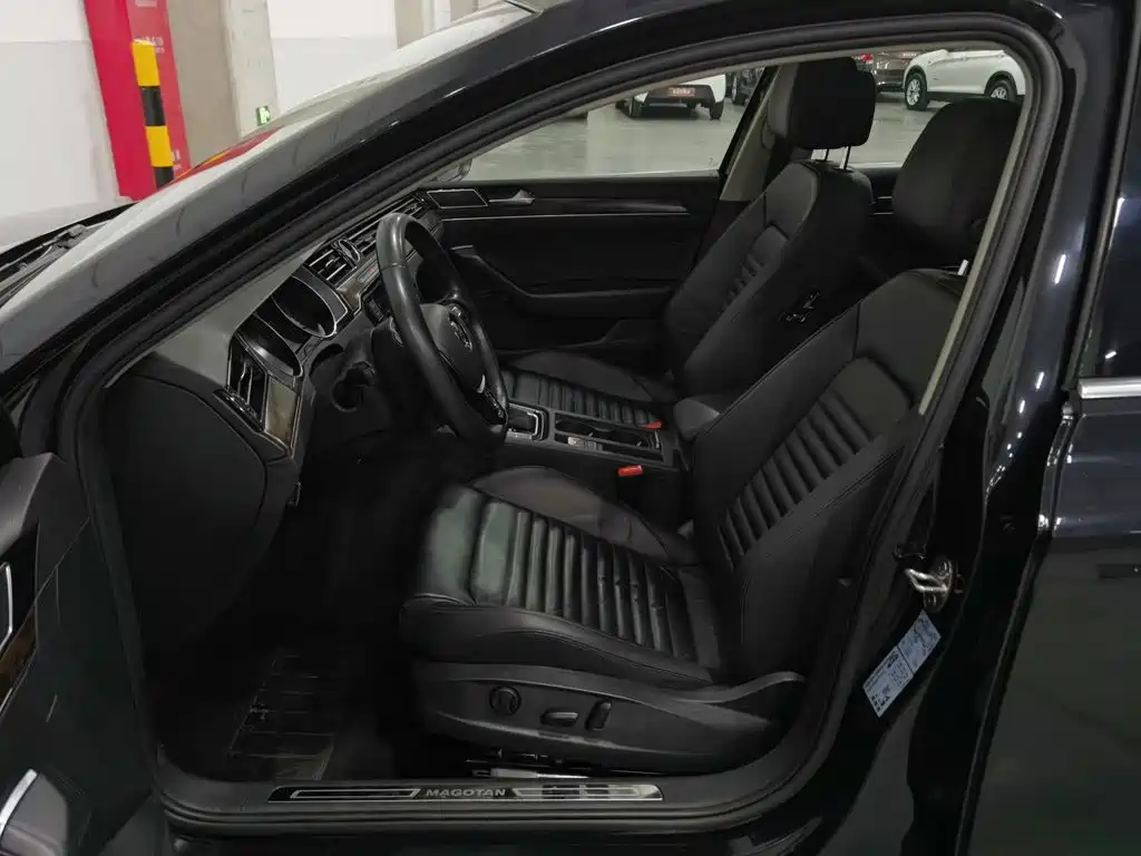 Volkswagen Magotan — миниатюра 10