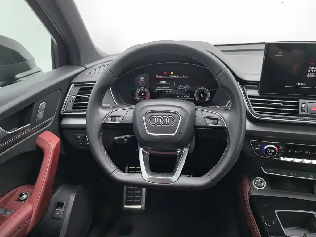 Audi Q5L — миниатюра 11