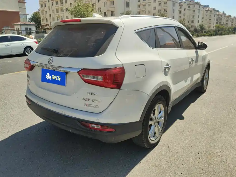 Fengguang Fengguang 580 — миниатюра 3