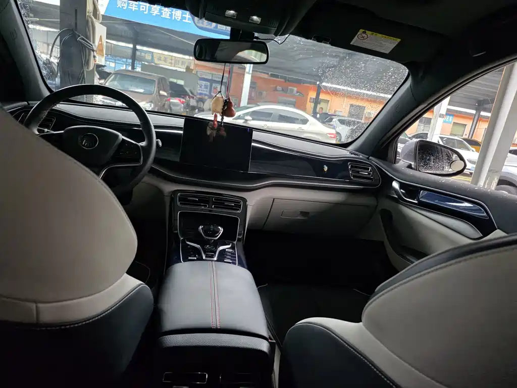 BYD Qin PLUS — миниатюра 9