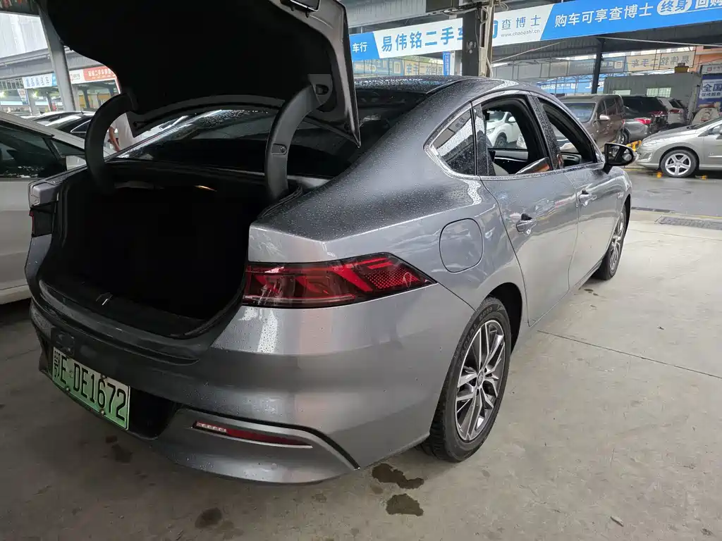 BYD Qin PLUS — миниатюра 15