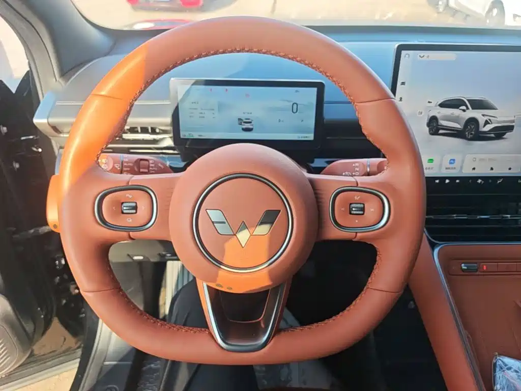 Wuling Xingguang S — миниатюра 11
