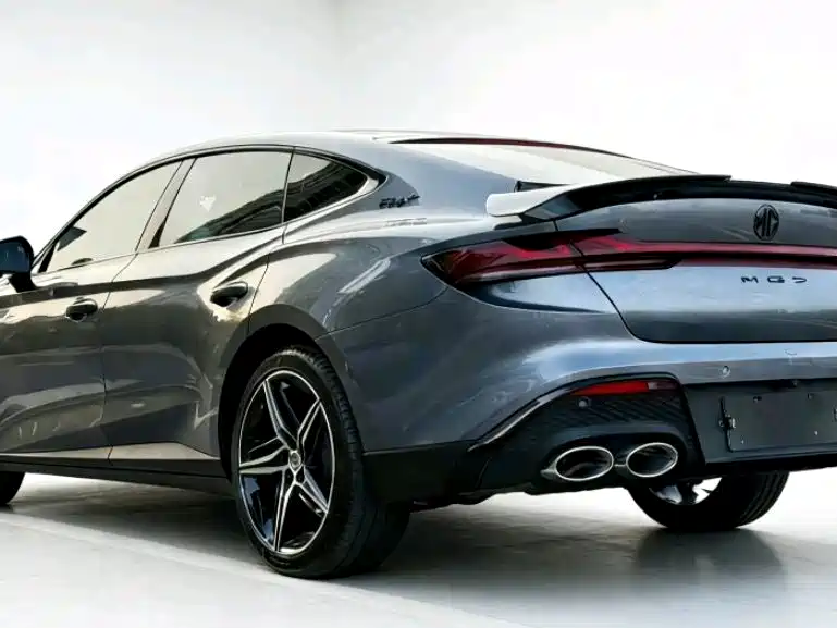 MG MG7 — миниатюра 7