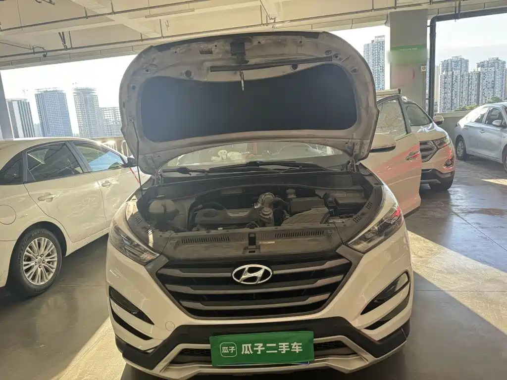 Hyundai Tucson — миниатюра 11