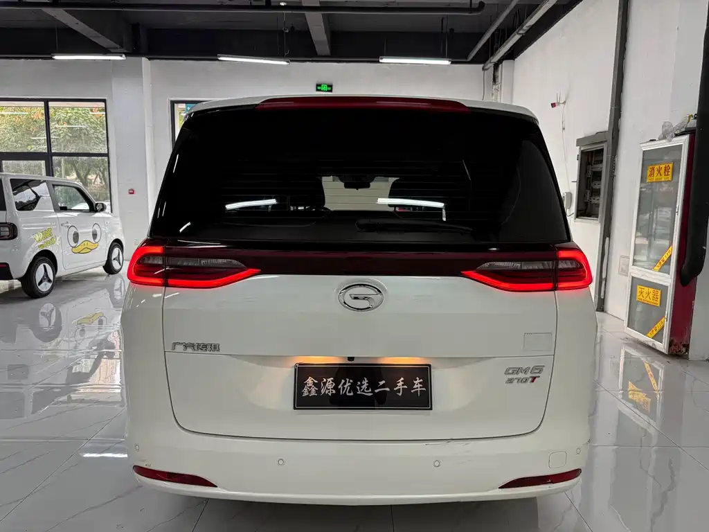 GAC Motor Trumpchi M6 — миниатюра 8