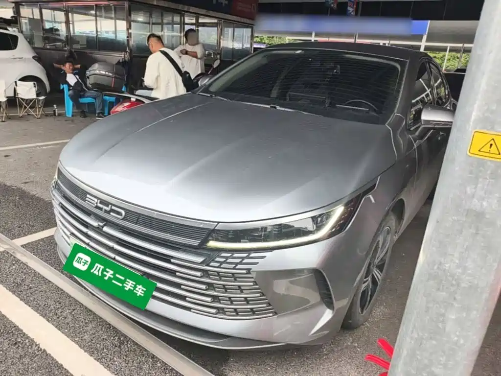 BYD Destroyer 05