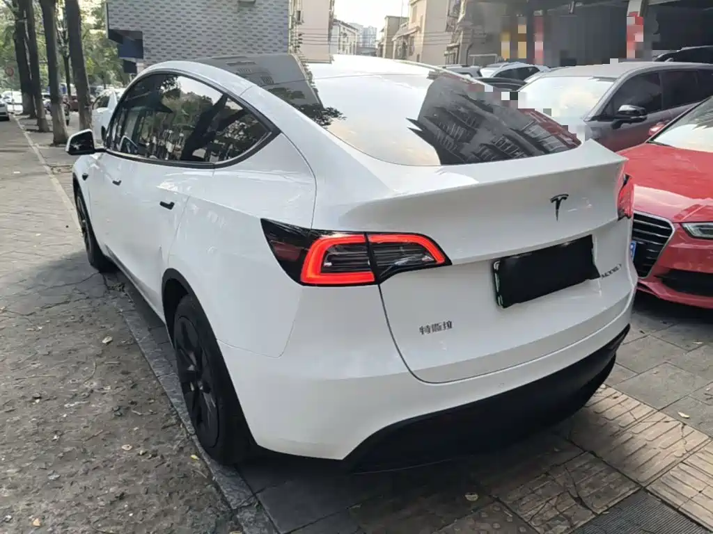 Tesla Model Y — миниатюра 5