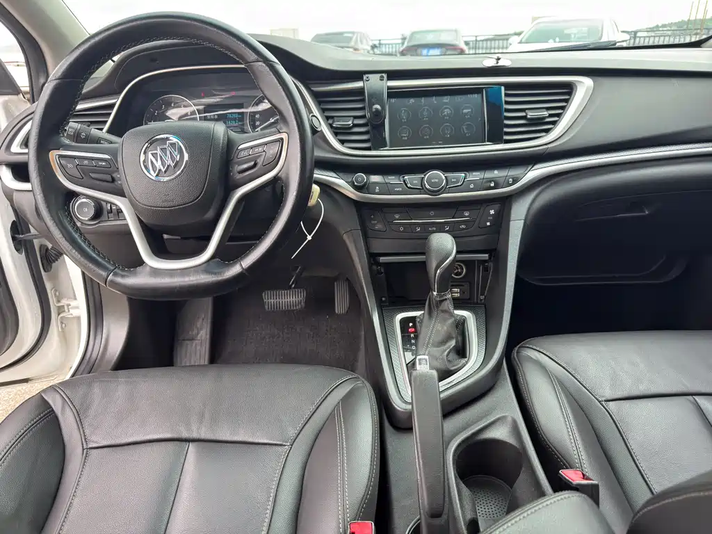 Buick Excelle — миниатюра 7