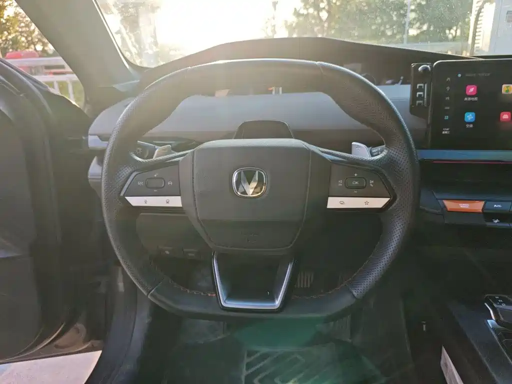 Changan UNI-V — миниатюра 11