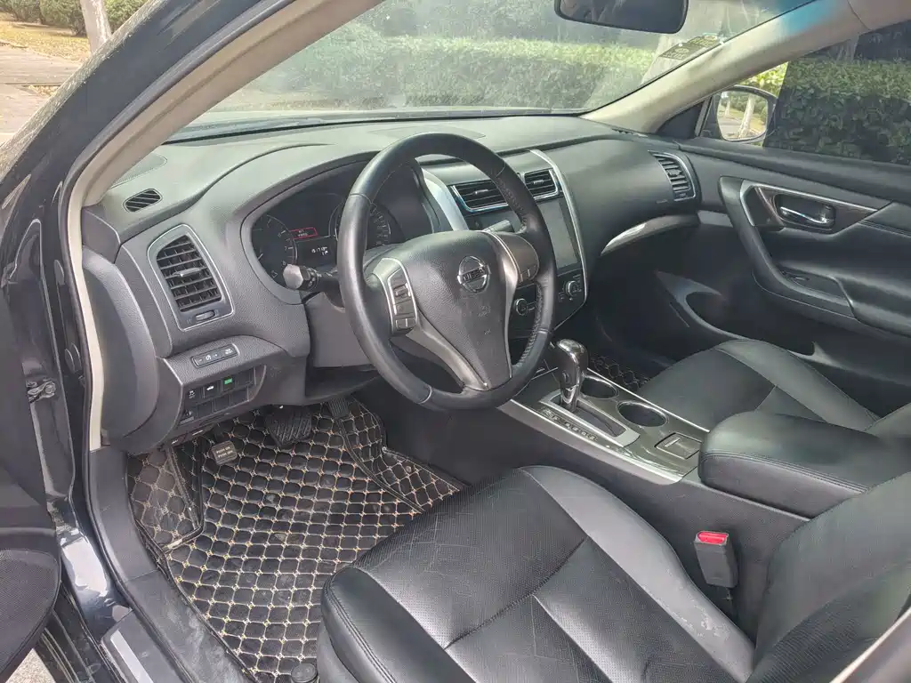 Nissan Teana — миниатюра 9