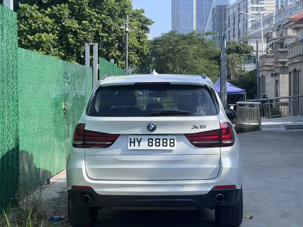 BMW X5 (Import) — миниатюра 5