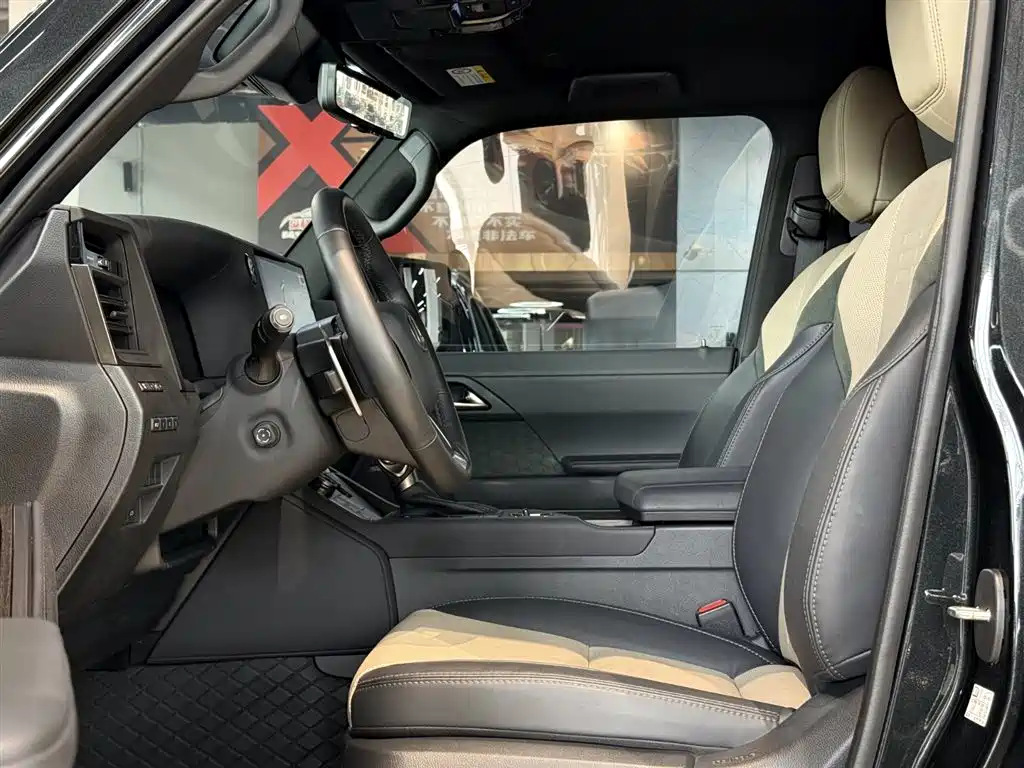 Lexus GX 2024 OVERTRAIL