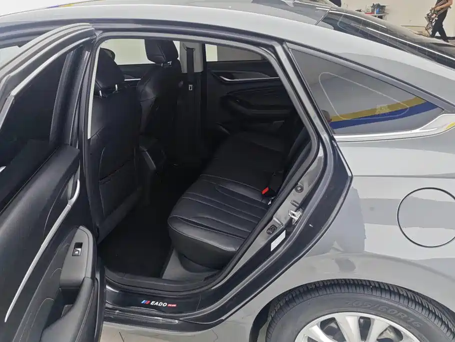 Changan Eado — миниатюра 11