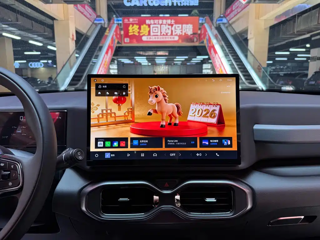 Geely Cowboy — миниатюра 11