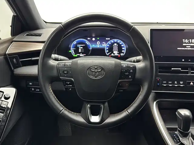 Toyota Avalon — миниатюра 15