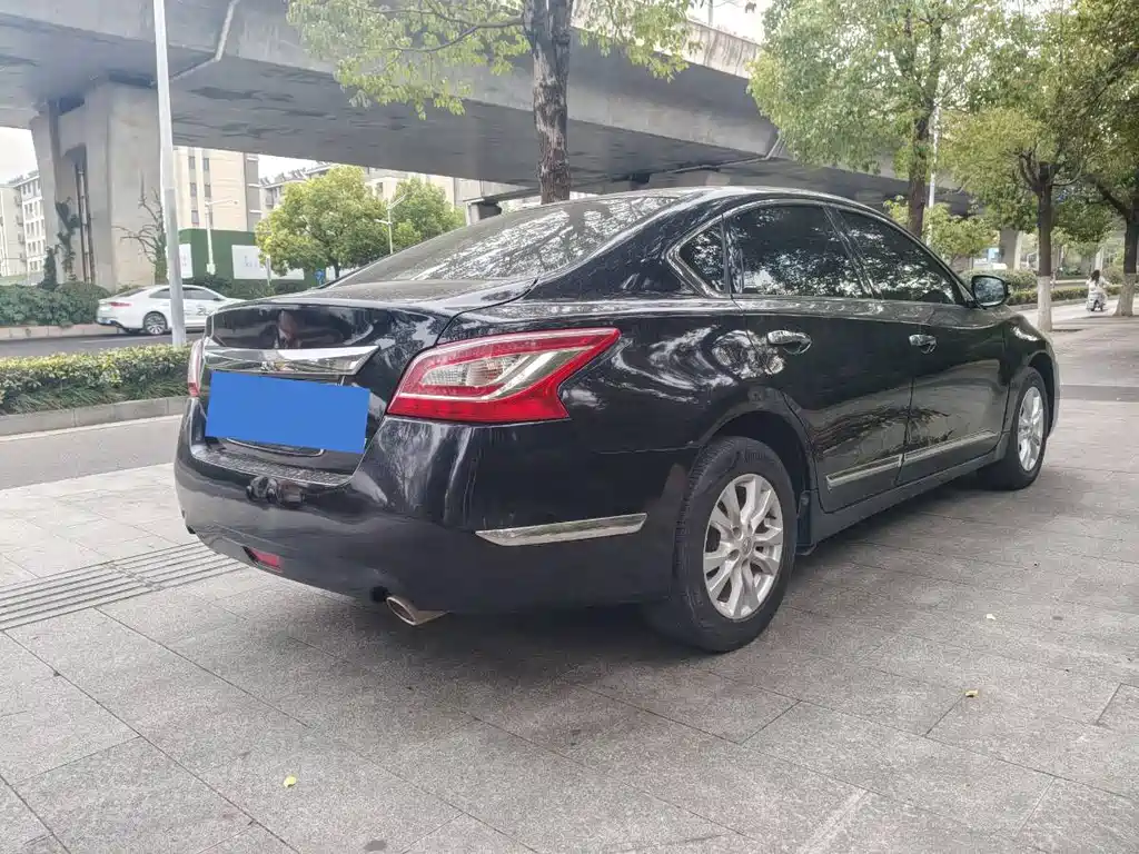 Nissan Teana — миниатюра 5