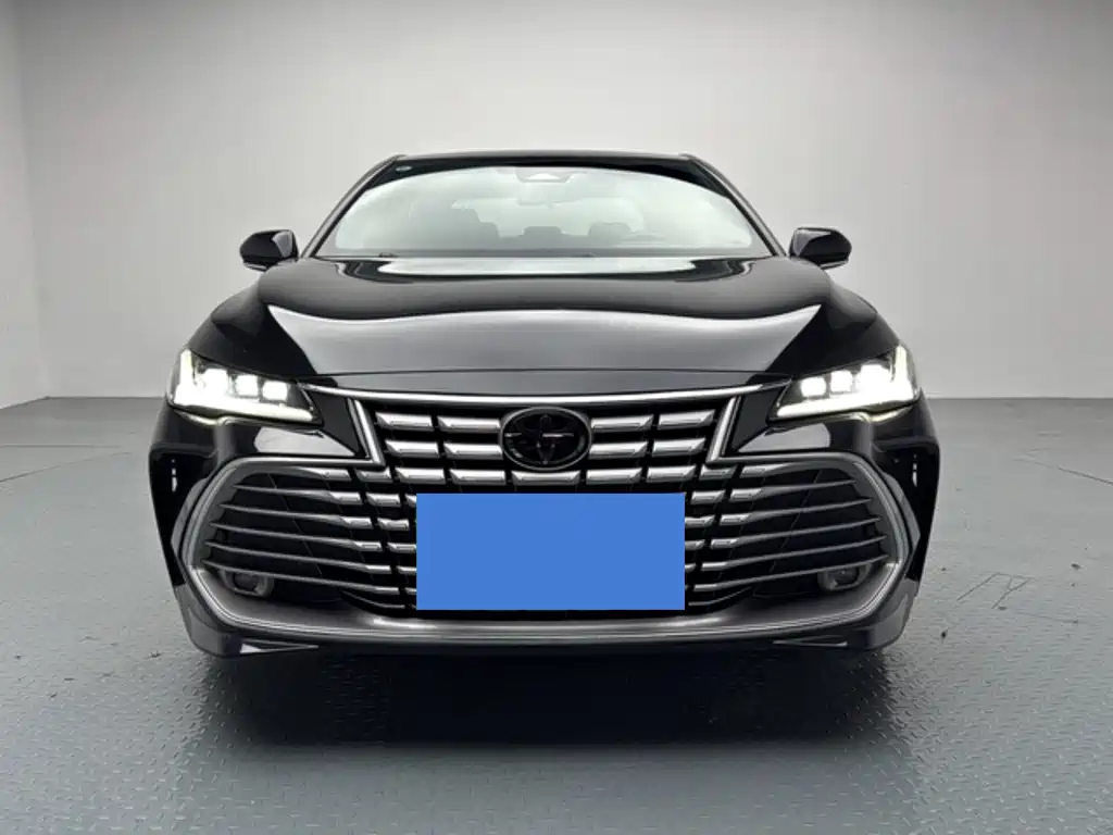Toyota Avalon — миниатюра 3