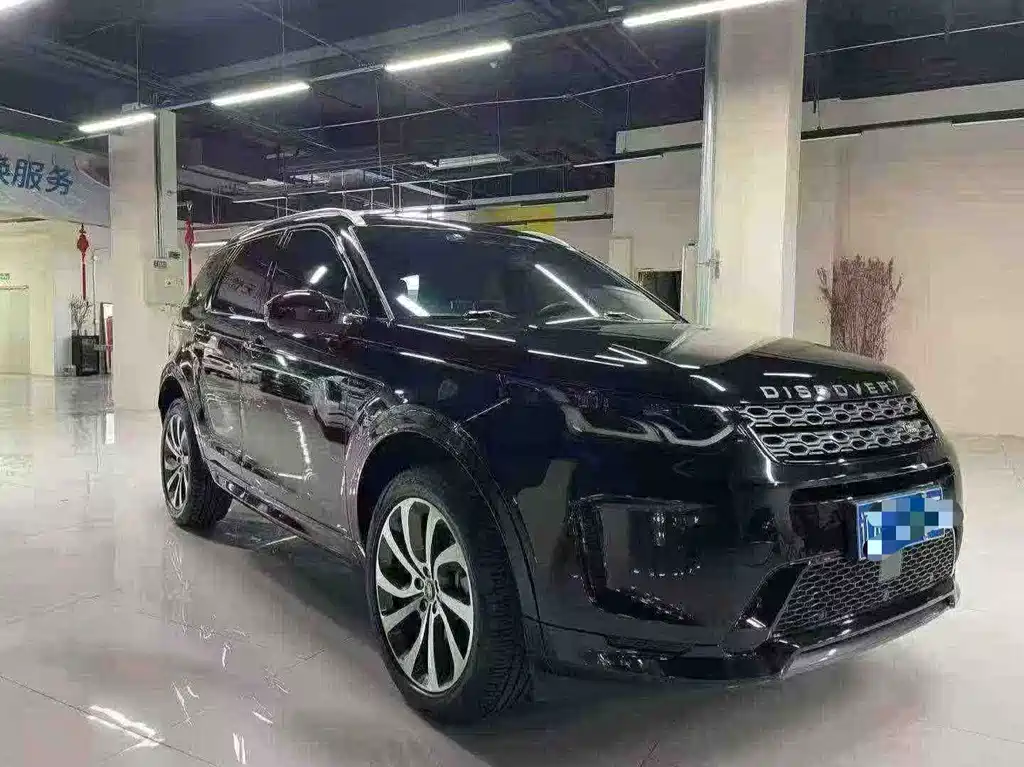 Land Rover Discovery Sport — миниатюра 3