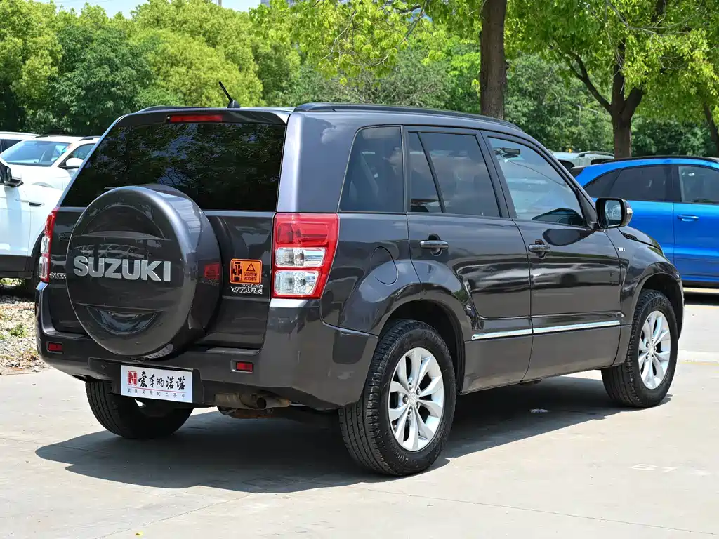 Suzuki Grand Vitara — миниатюра 5