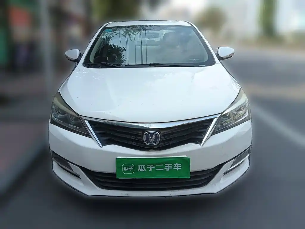 Changan V7 2015 1.6L MT IV