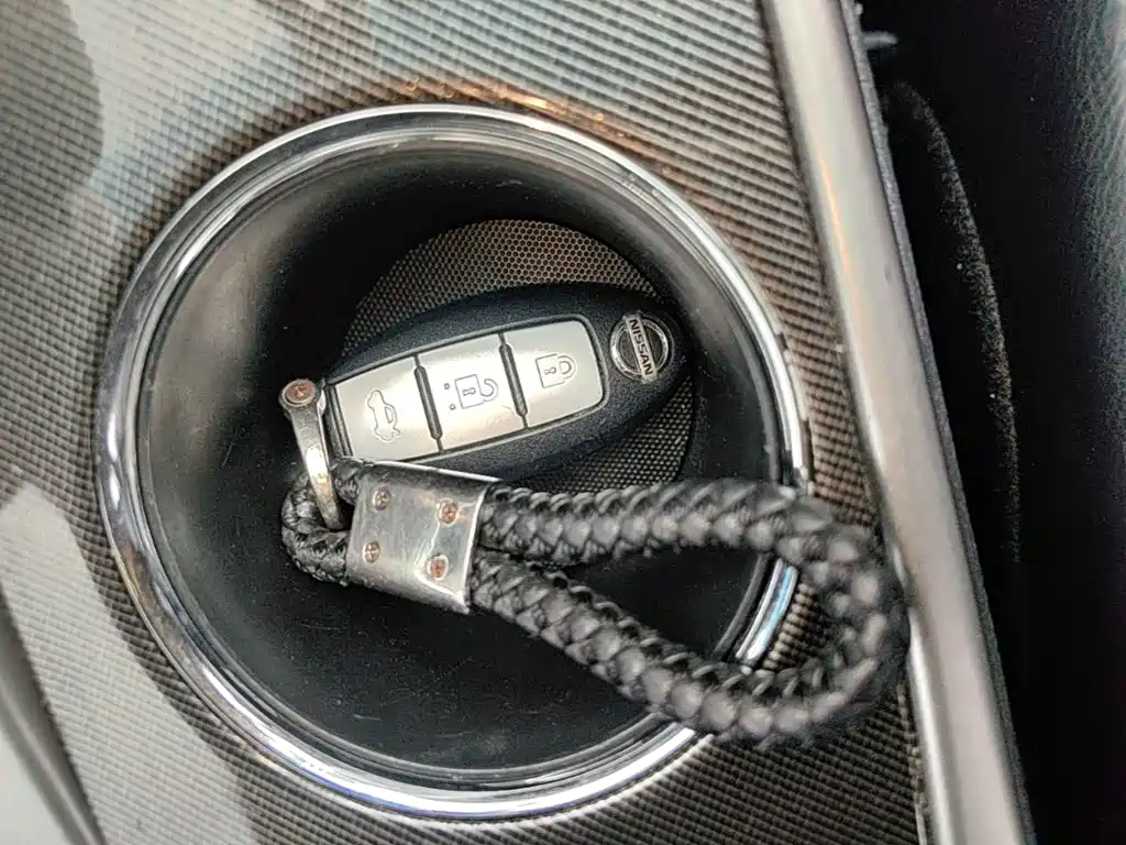 Nissan Teana — миниатюра 9