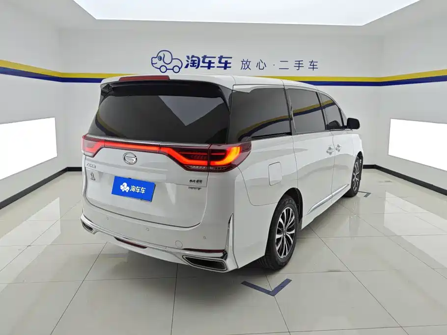 GAC Motor Trumpchi M8 — миниатюра 3