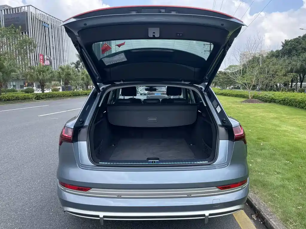 Audi e-tron — миниатюра 8