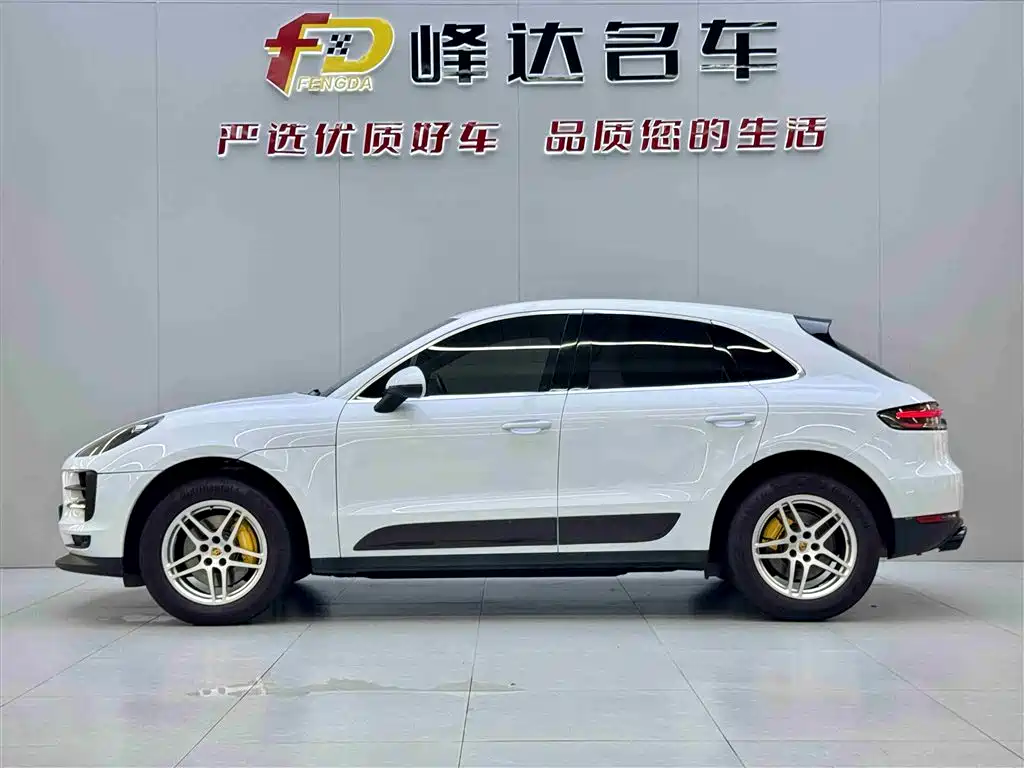Porsche Macan 2018 Macan 2.0T