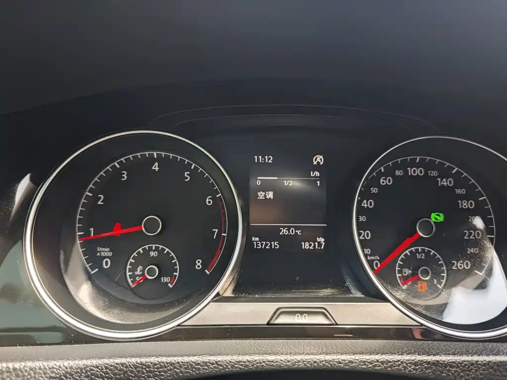 Volkswagen Golf — миниатюра 11
