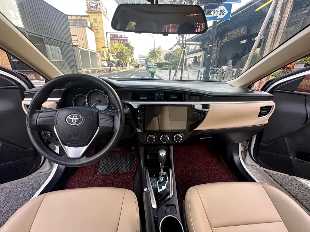 Toyota Levin — миниатюра 5