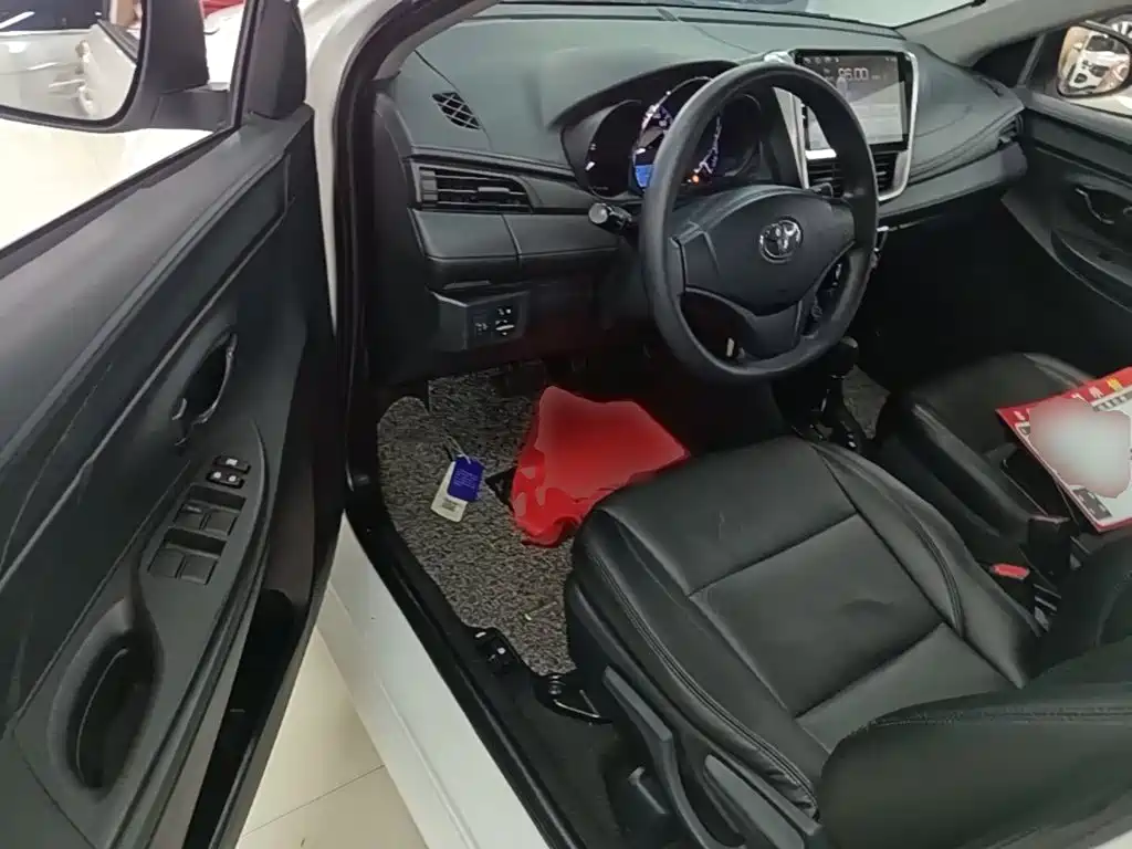 Toyota Vios — миниатюра 15