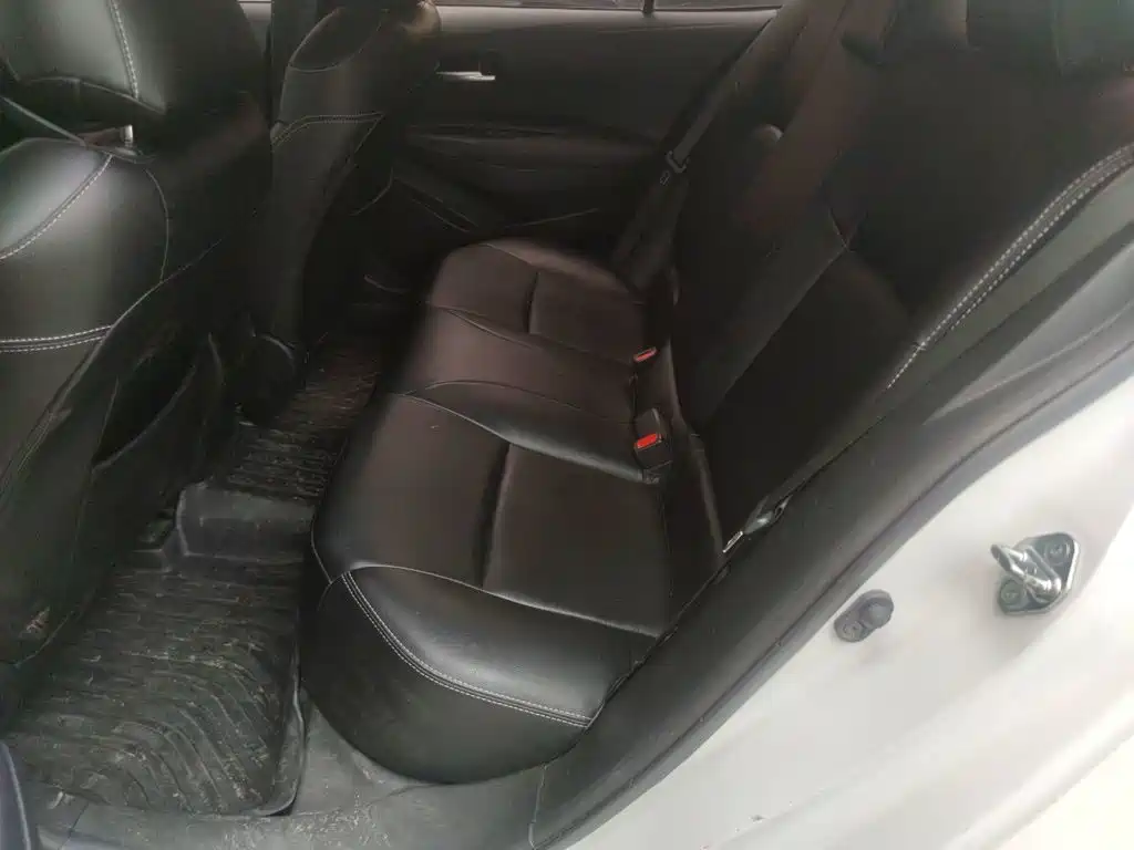 Toyota Corolla — миниатюра 13