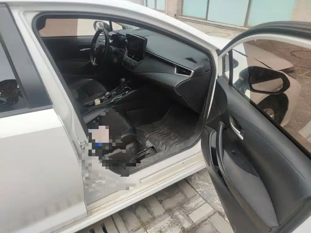 Toyota Corolla — миниатюра 19
