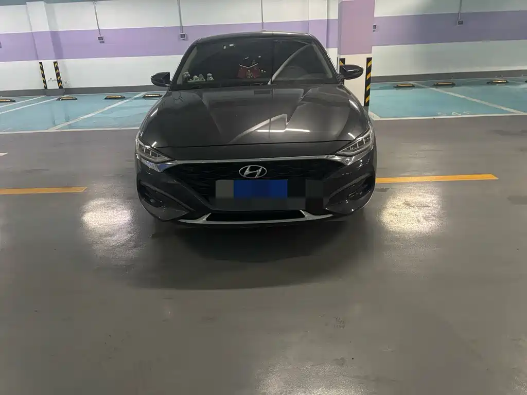 Купить Hyundai Fista