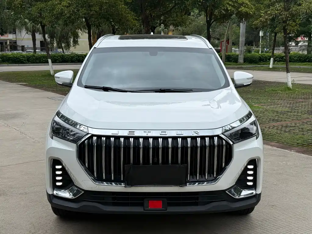 Jetour X90 PLUS - фото 2