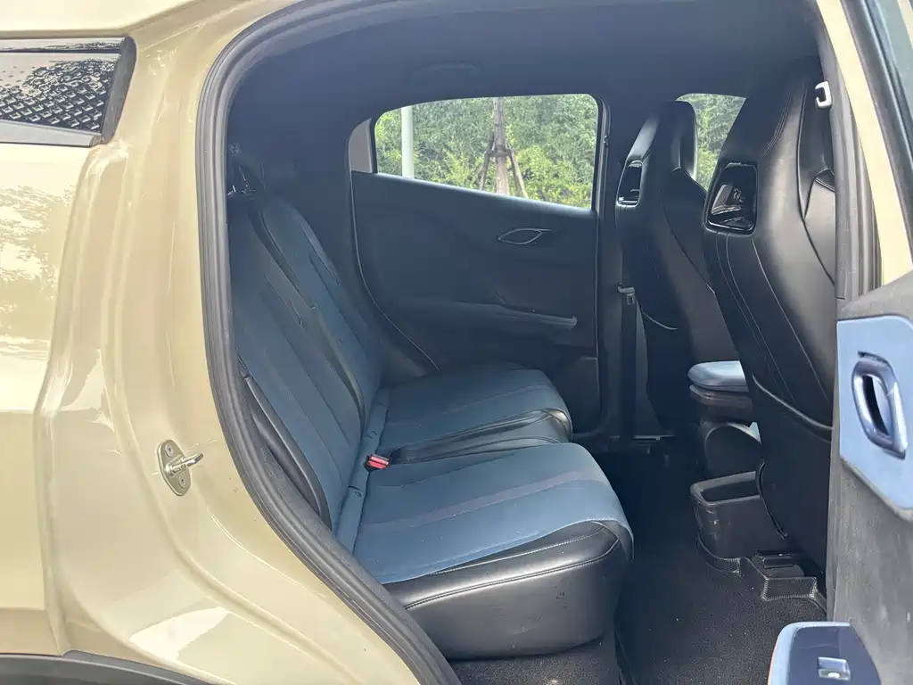 BYD Seagull — миниатюра 12